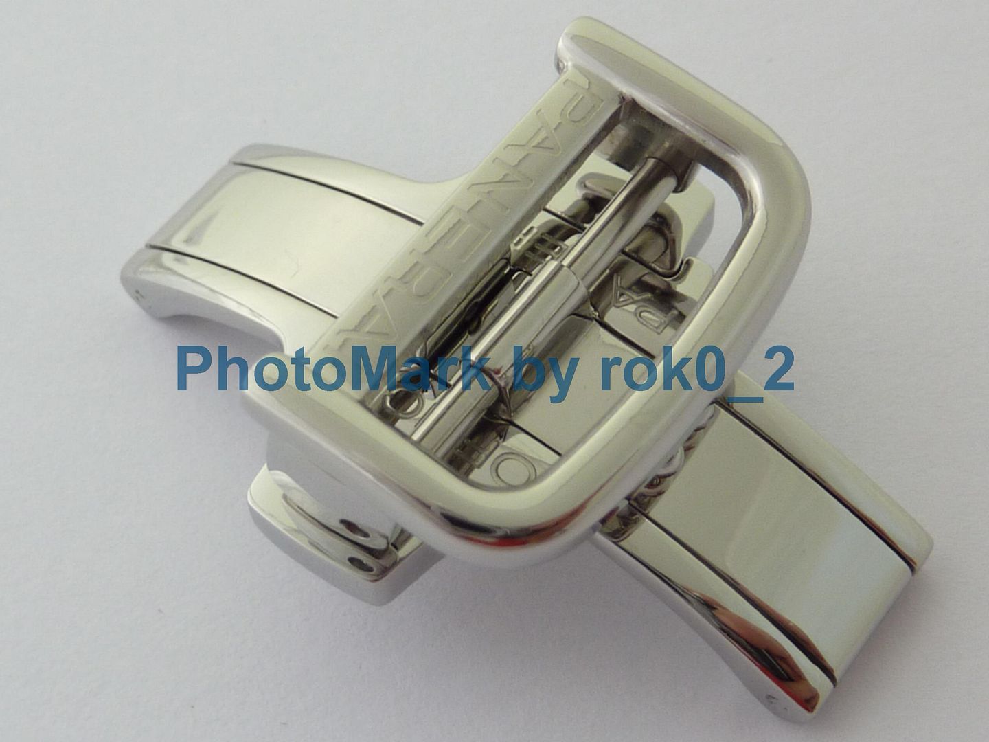 panerai 20mm buckle